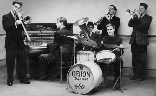 The OrionJazz-Band